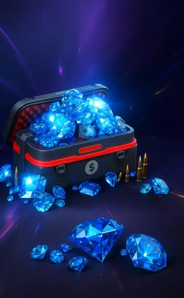 Free Fire 110 Diamonds