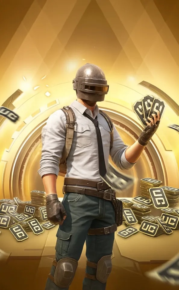 PUBG Mobile 660 UC