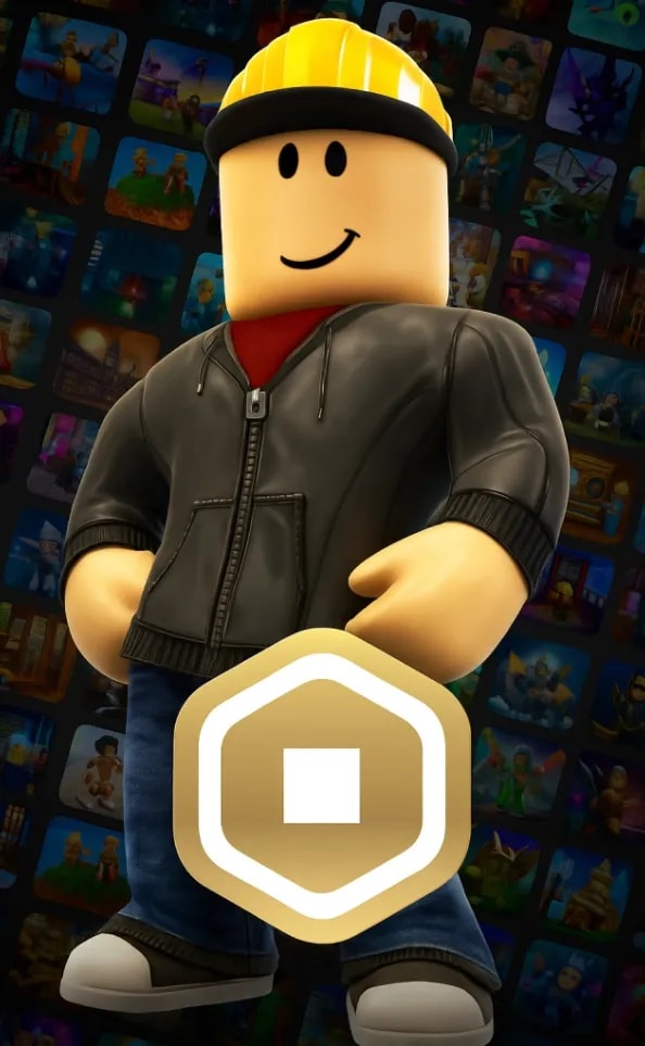 Roblox 2000 Robux